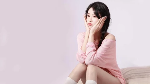 00后女护士转行